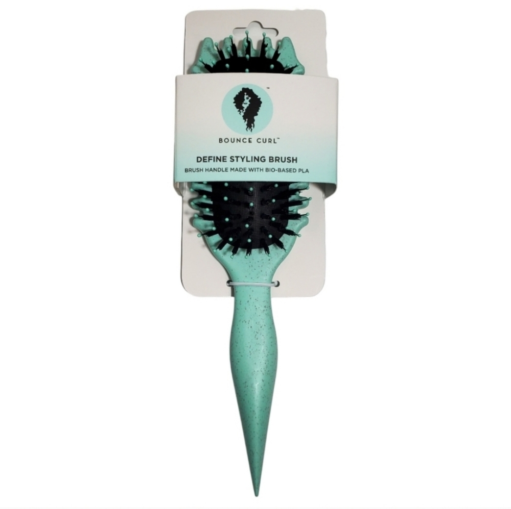 Bounce Curl Define Styling Brush- Teal